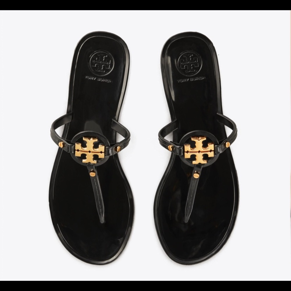 ‼️SOLD‼️ Tory Burch Mini Miller Flat Thong